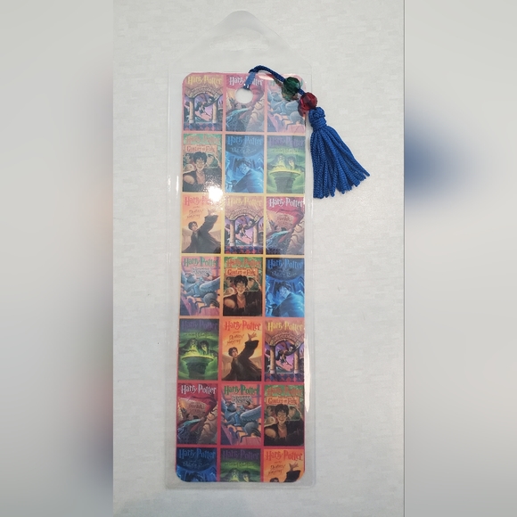 Harry Potter Book π Mark - Picture 3 of 9